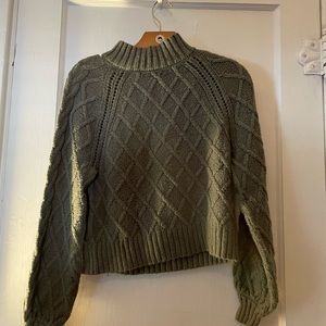 American Eagle Sweater Turtleneck